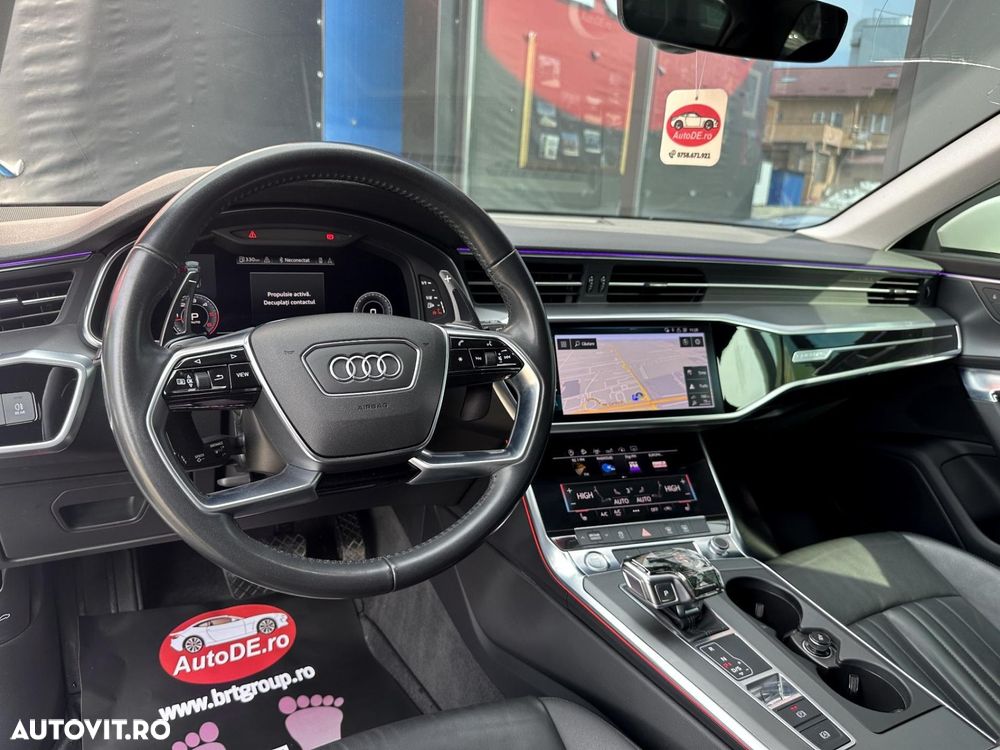 Audi A6 - 5