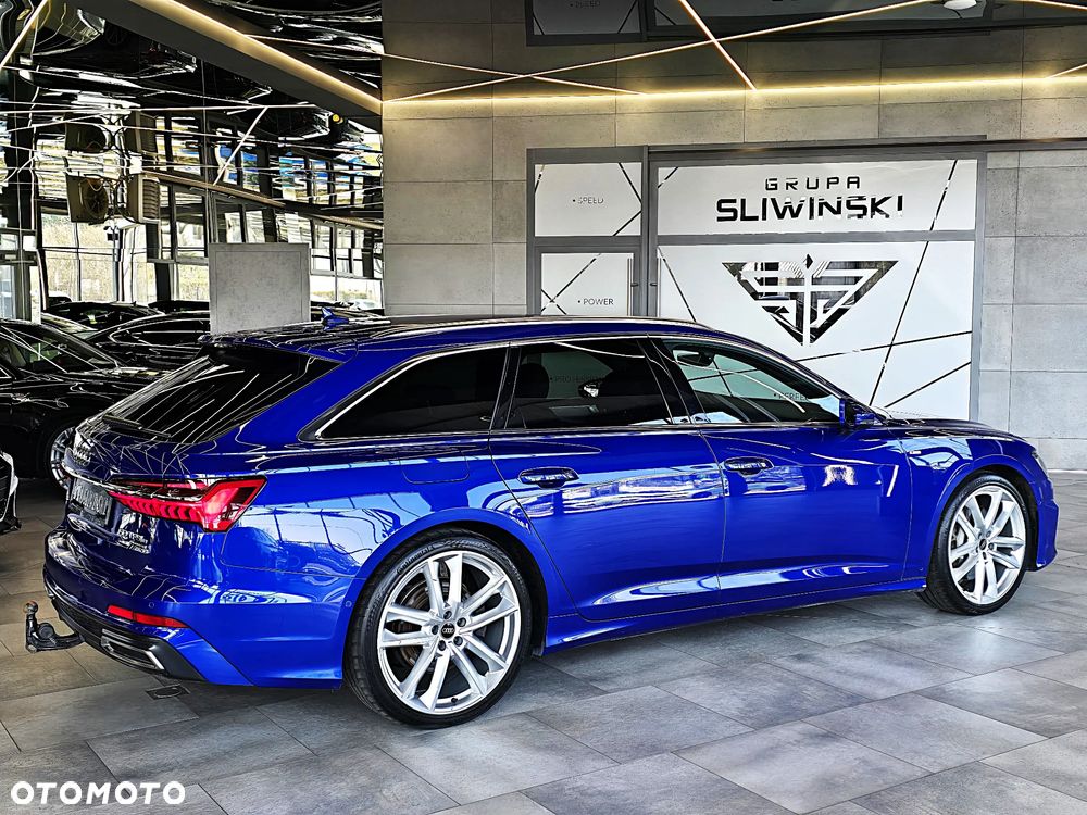 Audi A6 Avant 50 TFSI e quattro S tronic S line - 9