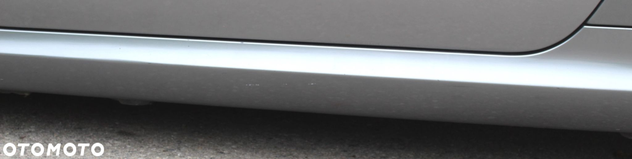 LISTWA NAKŁADKA PROGOWA LEWA BMW E63 E64 LIFT A52 - 2