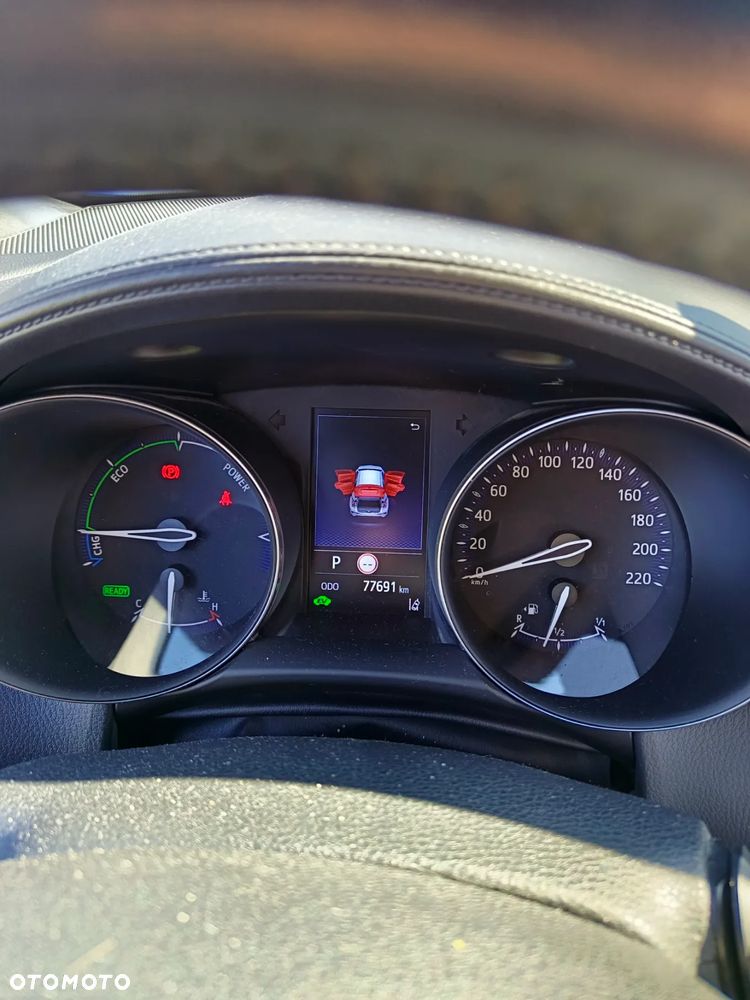 Toyota C-HR 1.8 Hybrid Comfort - 3