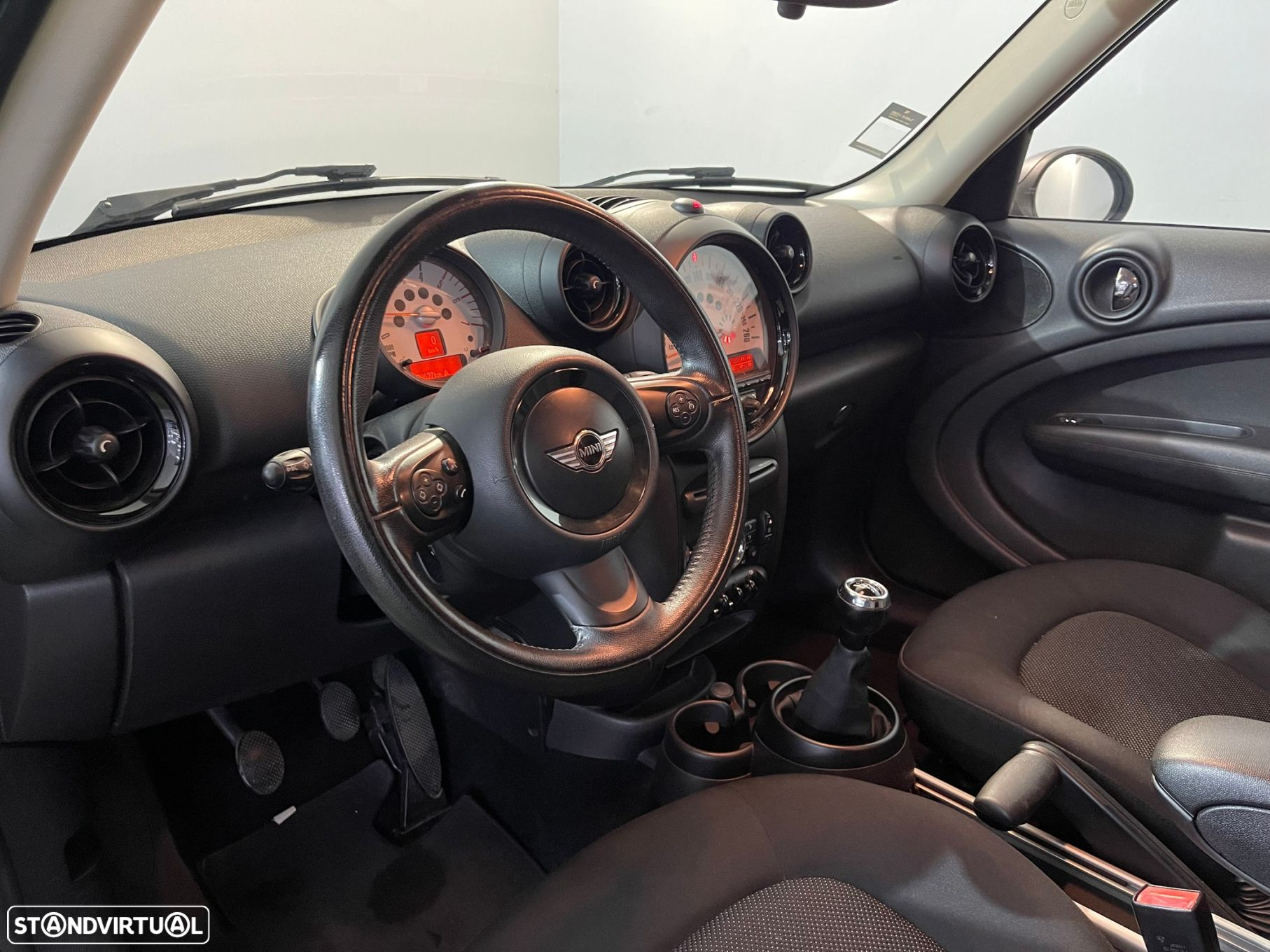 MINI Countryman One D - 10
