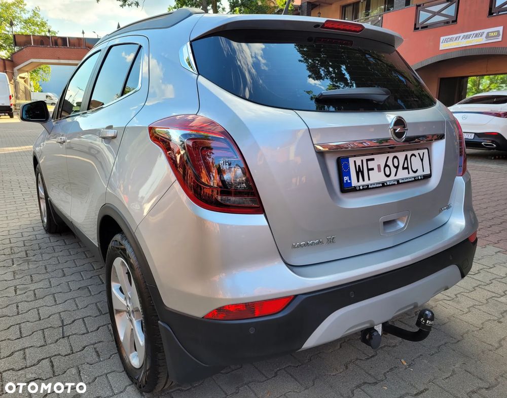 Opel Mokka 1.4 Turbo ecoFLEX Start/Stop Innovation - 5
