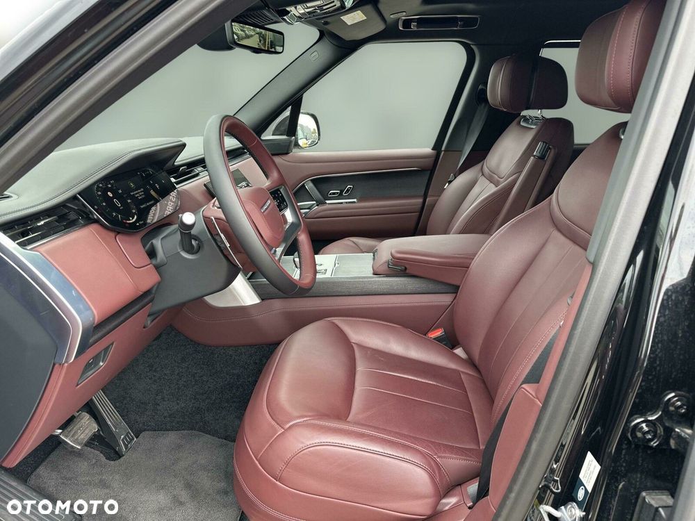 Land Rover Range Rover - 14