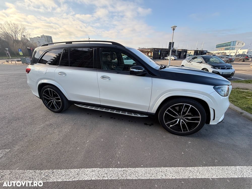 Mercedes-Benz GLS 400 d 4MATIC 9G-TRONIC Exclusive - 3