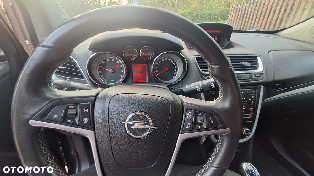 Opel Mokka 1.4 T Cosmo - 11