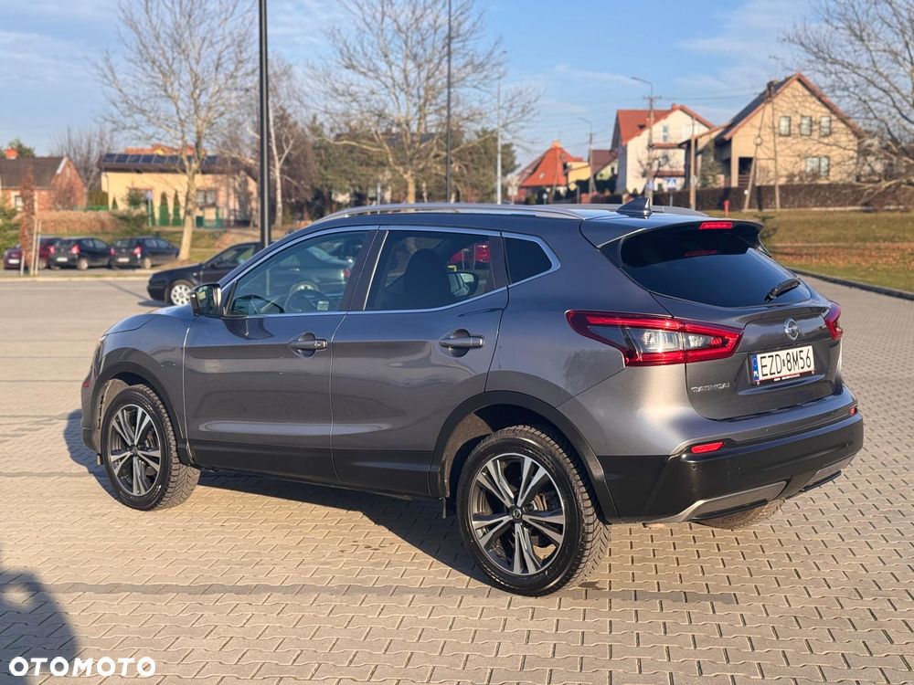 Nissan Qashqai - 3