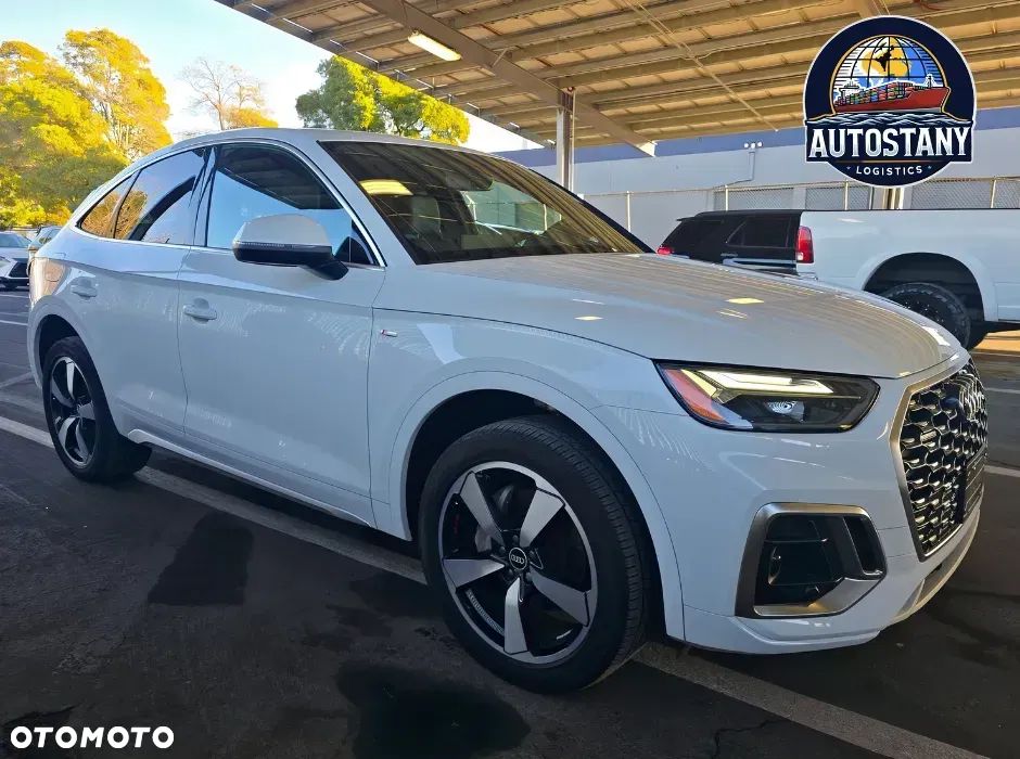 Audi Q5 45 TFSI quattro S tronic advanced