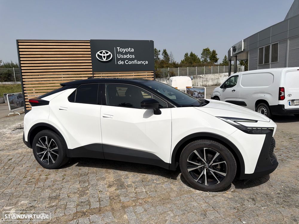 Toyota C-HR 1.8 Hybrid Square Collection - 8