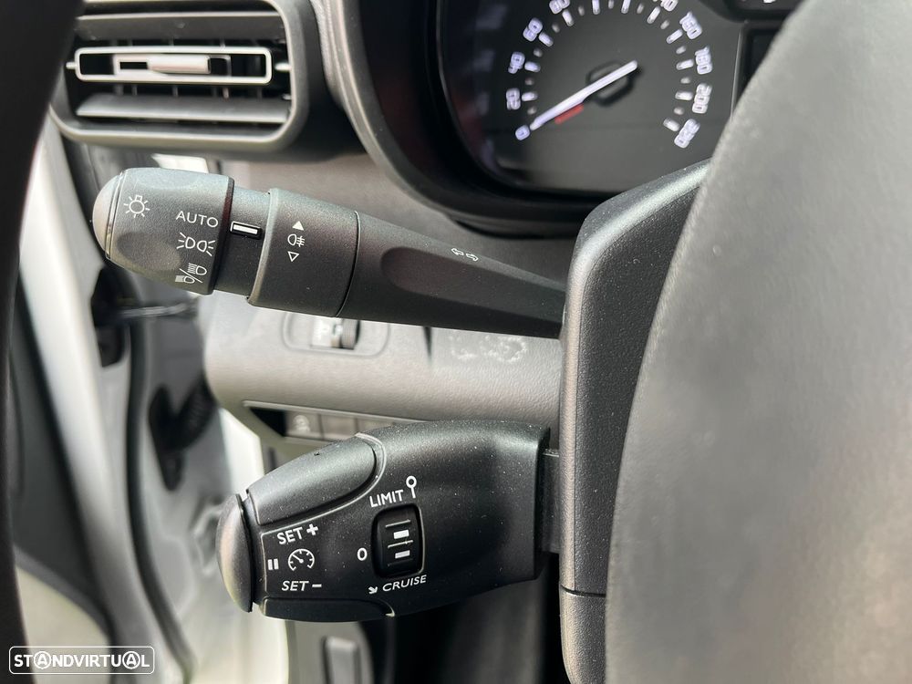 Citroën Berlingo Longa | 1.5 HDI | 3 Lug. - 19
