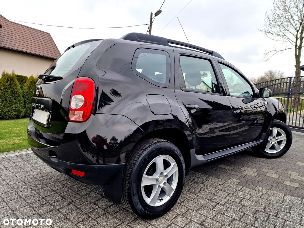 Dacia Duster 1.6 Laureate 4x4 - 7