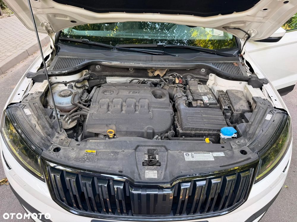Skoda Karoq 1.6 TDI SCR DSG Style - 10
