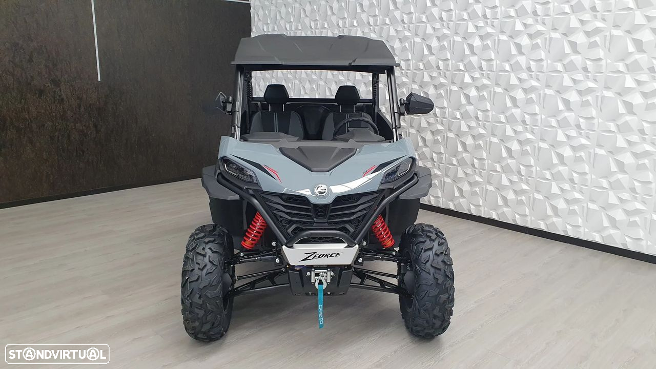 CF Moto Z Force 950 Sport - 3