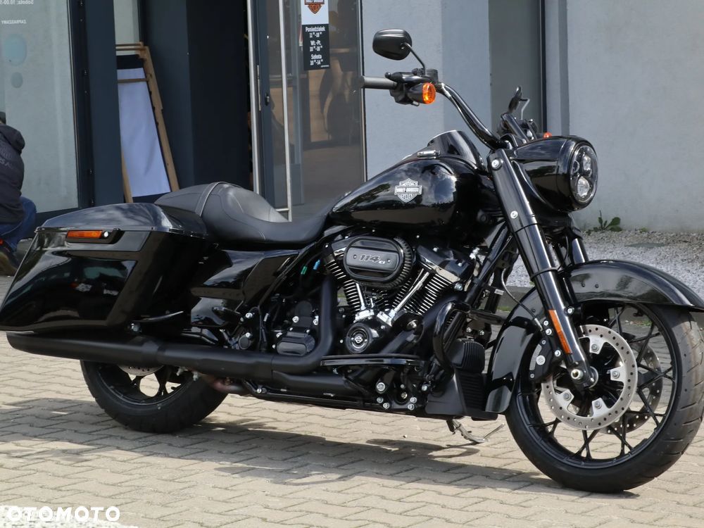 Harley-Davidson Touring Road King - 3