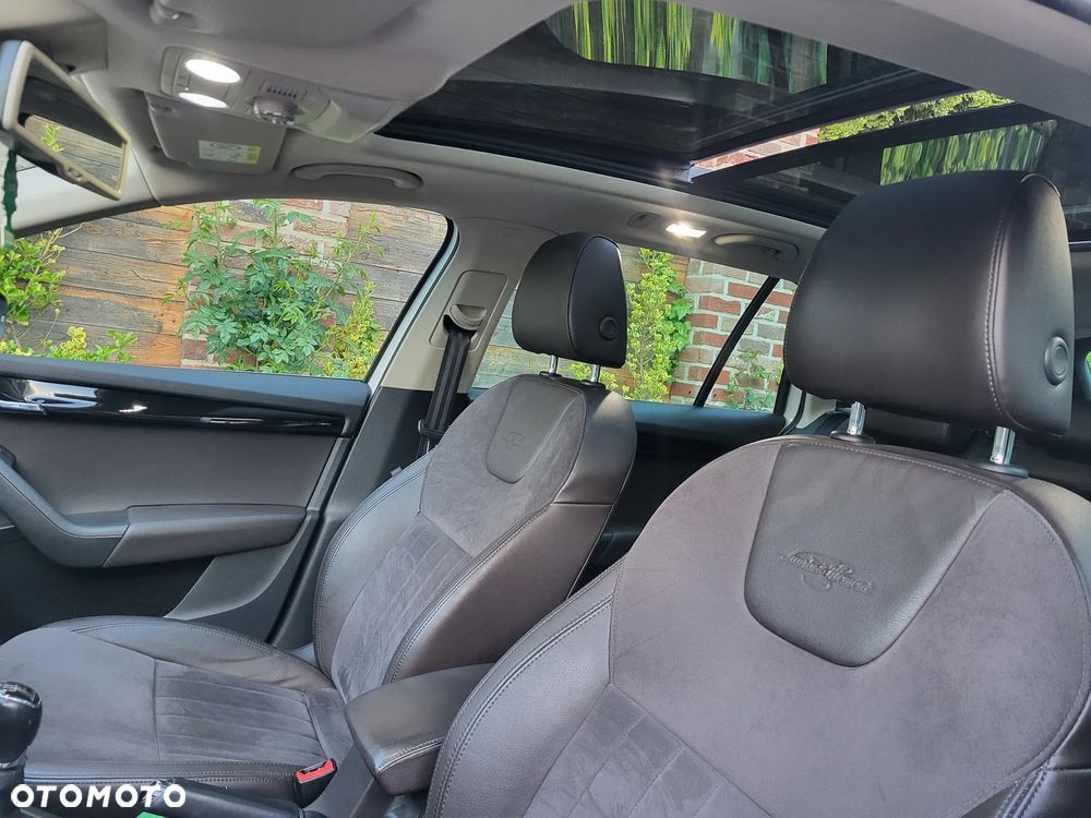 Skoda Octavia 2.0 TDI 4x4 L&K - 20