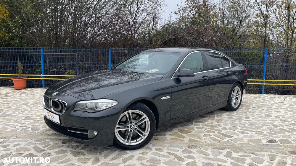 BMW Seria 5 520d - 1