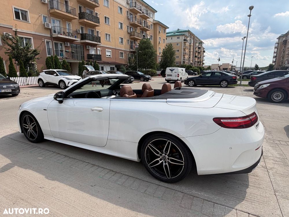 Mercedes-Benz E - 10
