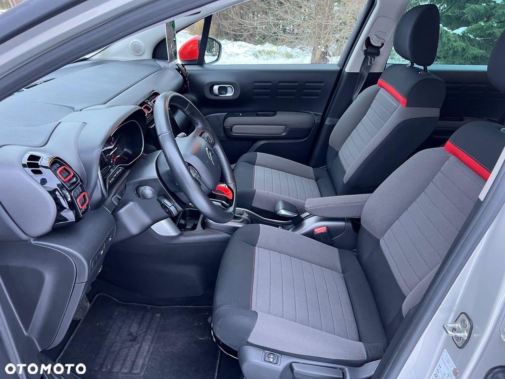 Citroën C3 Aircross - 13