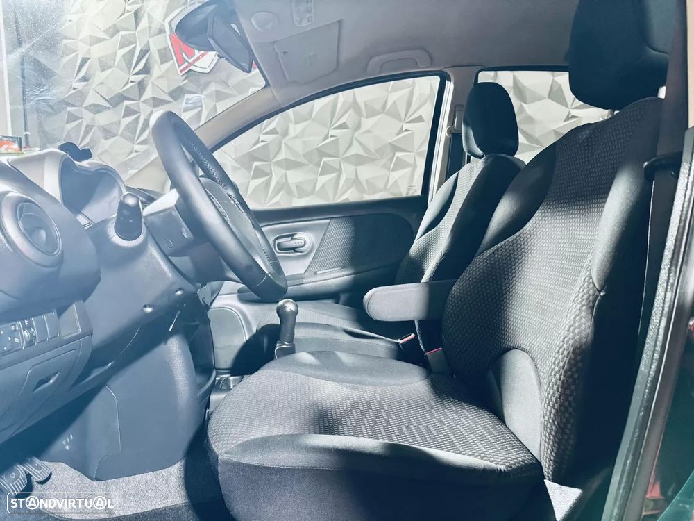 Nissan Note 1.5 dCi Acenta Plus - 27