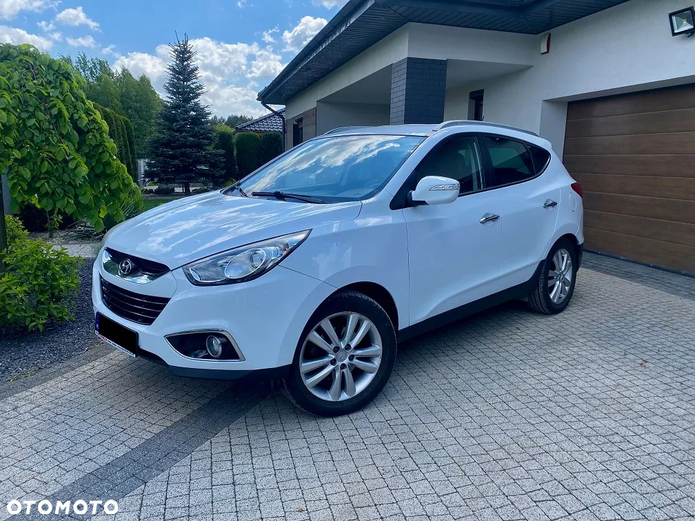 Hyundai ix35 2.0 CRDi Premium - 3