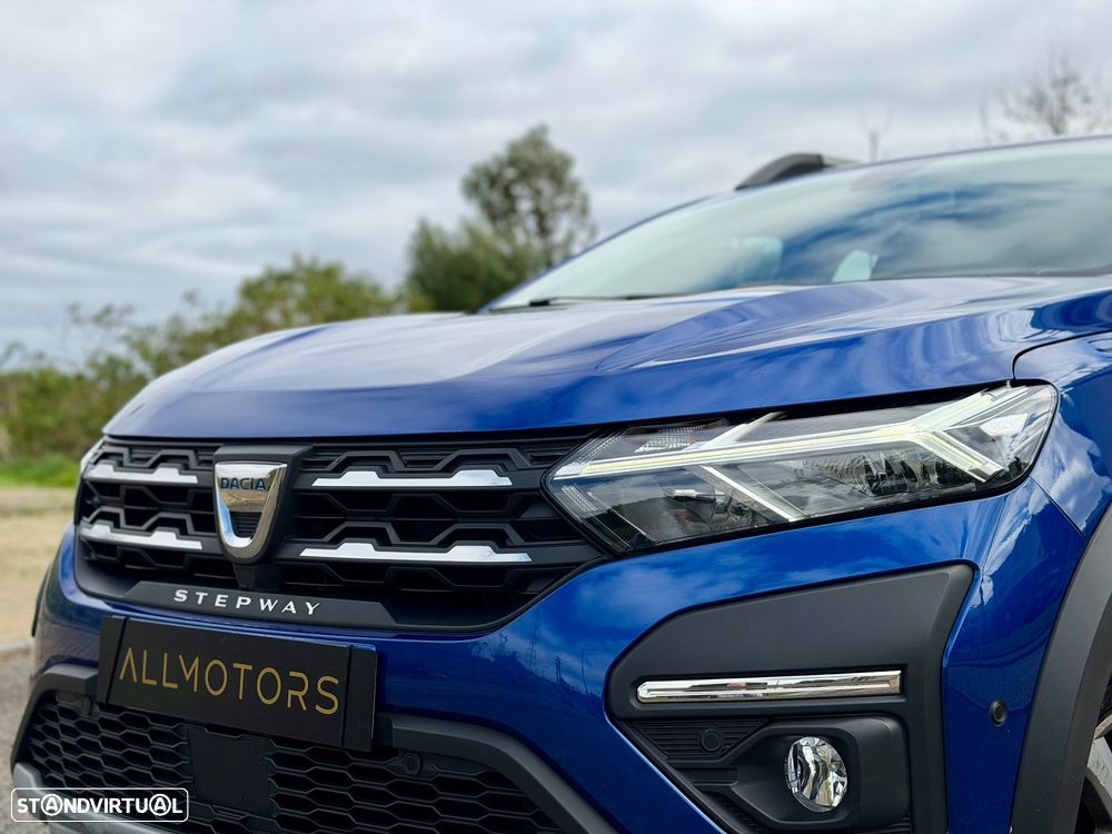 Dacia Sandero 1.0 ECO-G Expression Bi-Fuel - 2