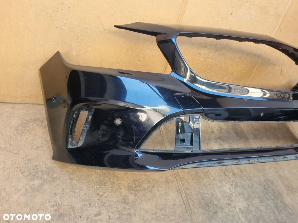 MERCEDES A KLASA W176 LIFT ZDERZAK PRZÓD PRZEDNI - 3