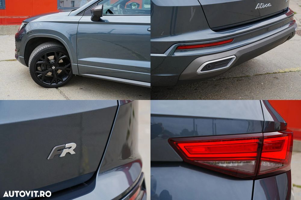 Seat Ateca 2.0 TDI DSG FR - 18