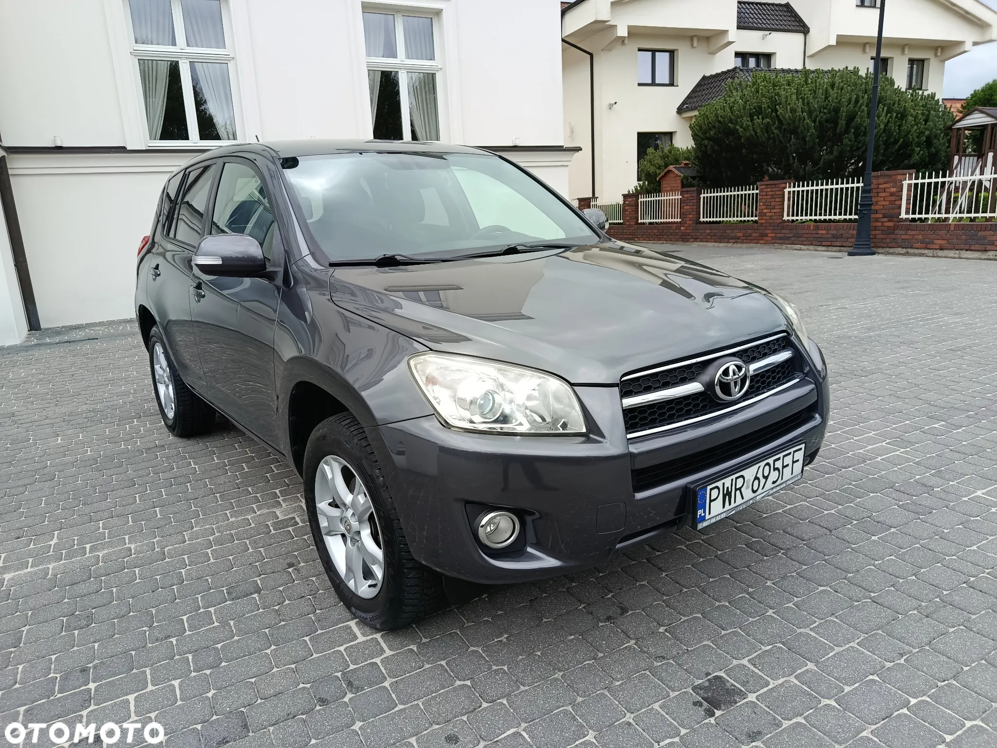 Toyota RAV4 2.2 D-4D 4x4 Comfort - 5