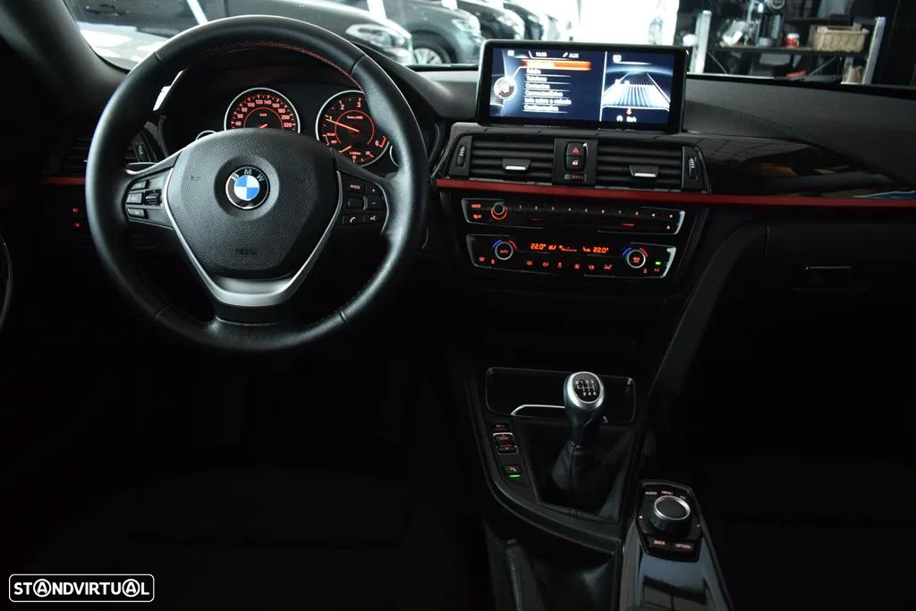 BMW 420 Gran Coupé d Line Sport - 37