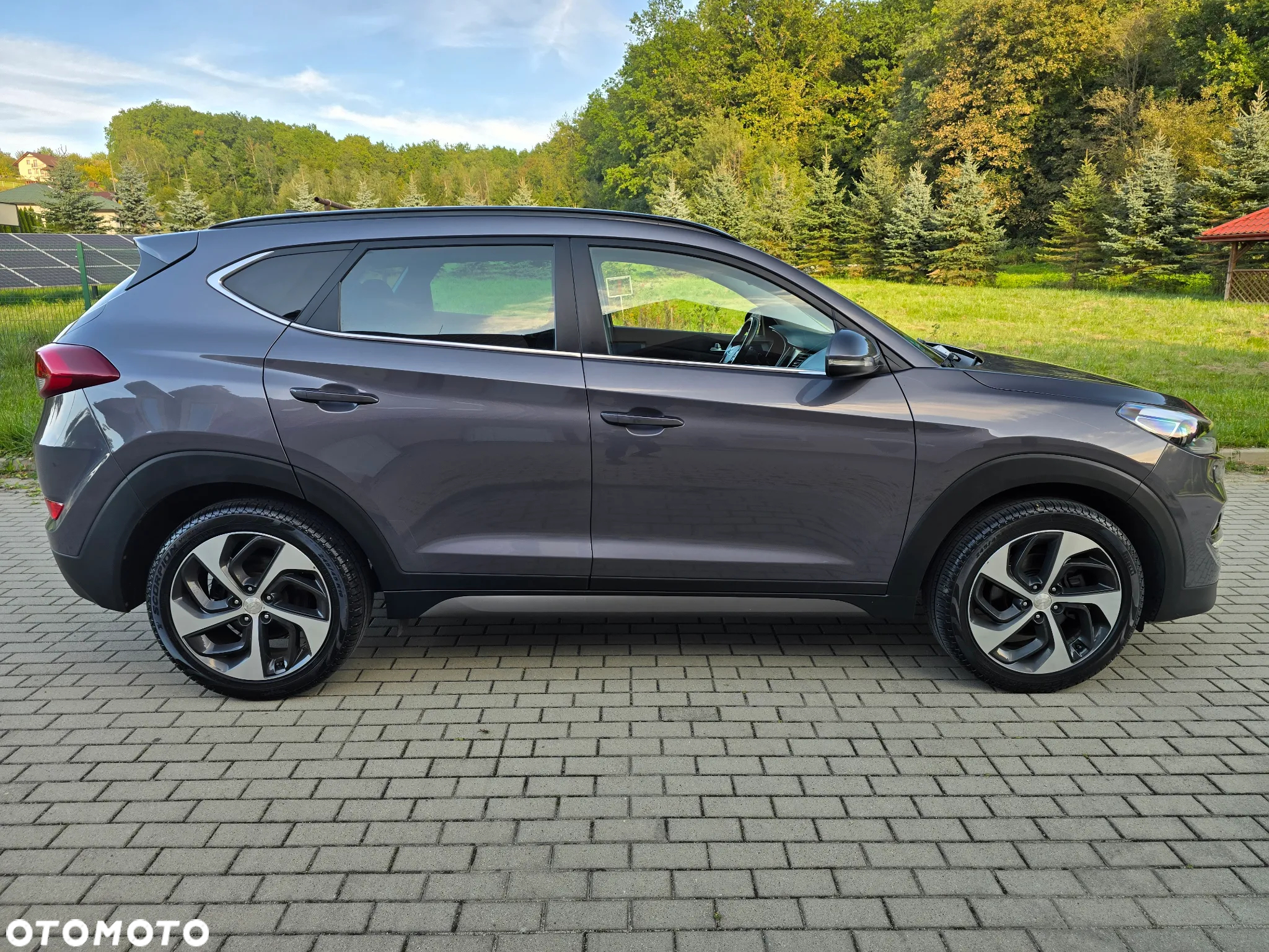 Hyundai Tucson 1.6 GDi 4WD Premium - 6