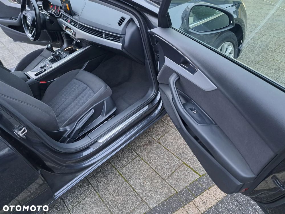 Audi A4 Limousine 2.0 TDI DPF Ambition - 24