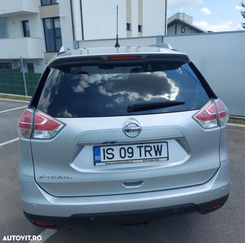 Nissan X-Trail 1.6L dCI Start/Stop XTRONIC Acenta Aut. - 3