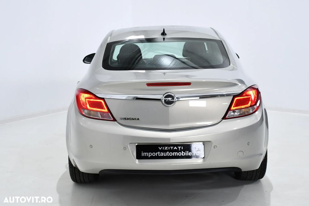 Opel Insignia 1.6 Edition - 10