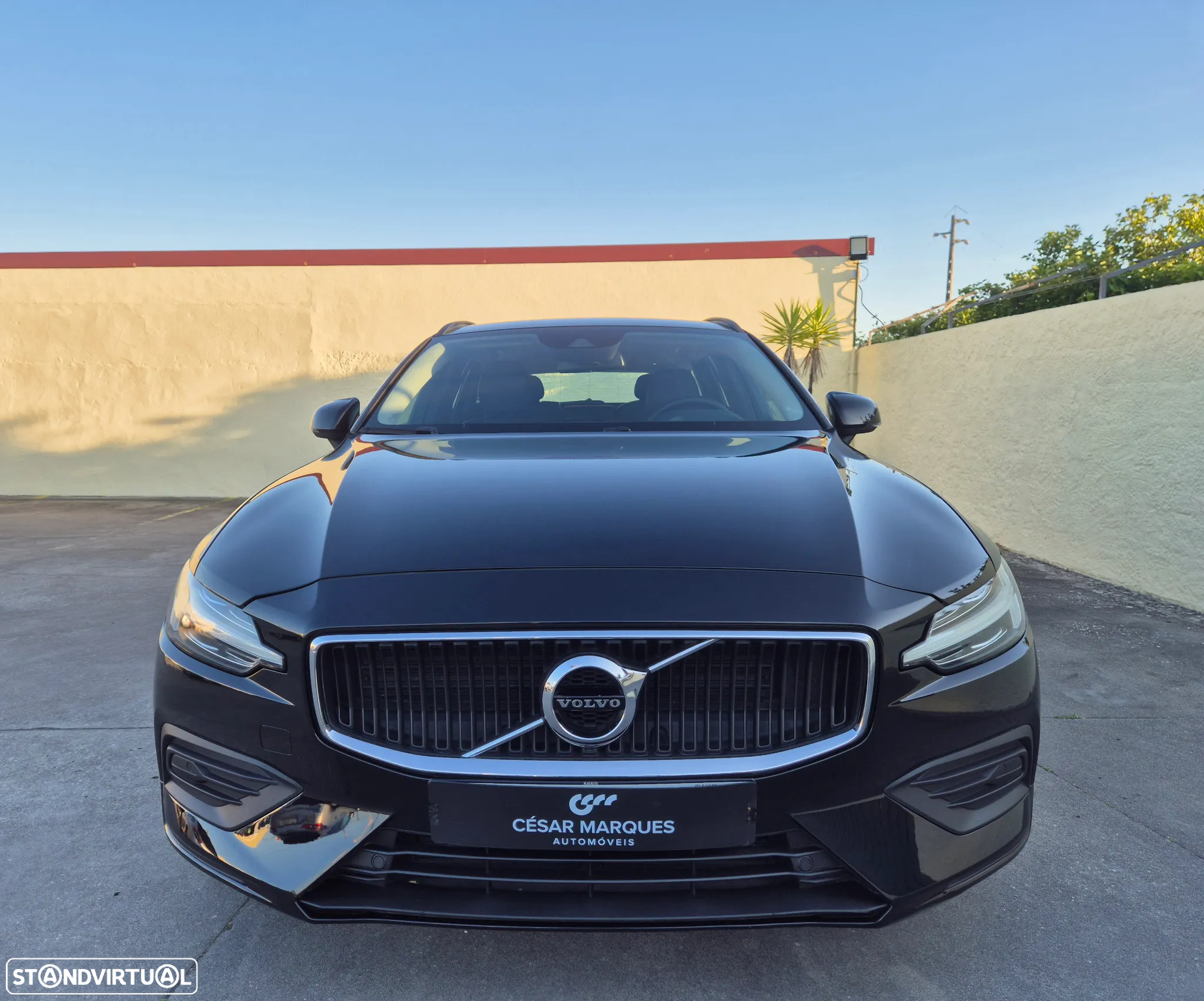 Volvo V60 2.0 D3 Momentum Plus Geartronic - 11