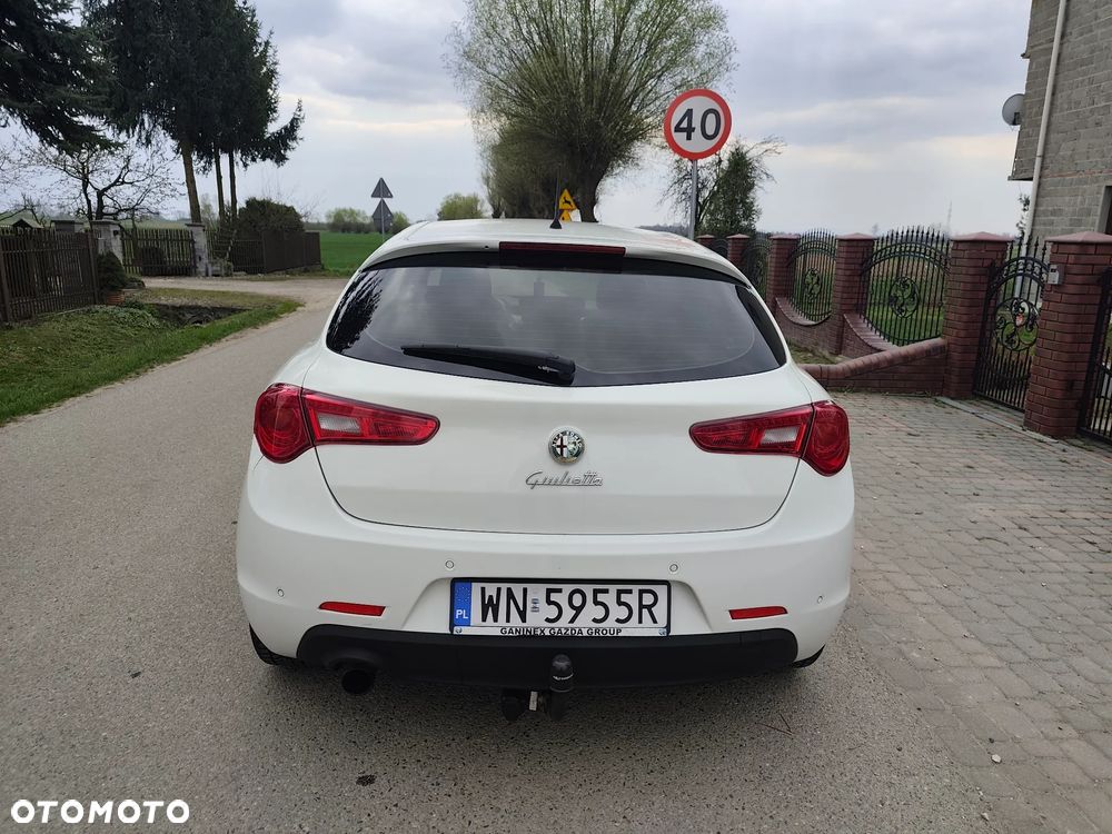 Alfa Romeo Giulietta 1.4 TB MultiAir Progression - 4