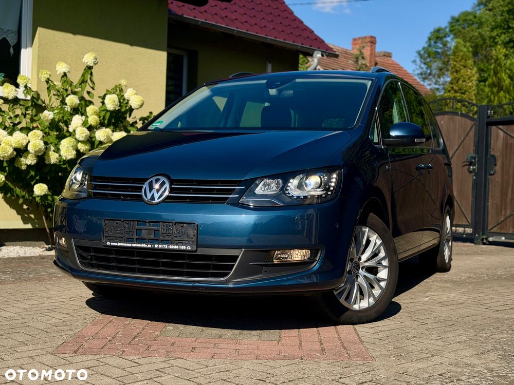 Volkswagen Sharan - 1