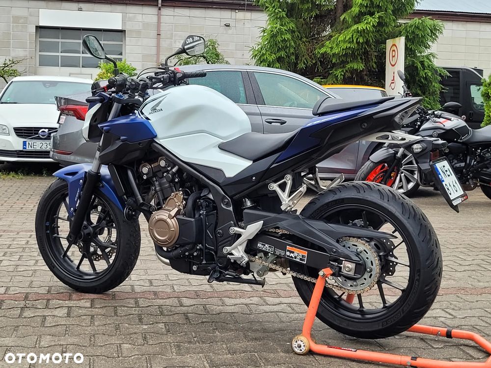 Honda CB - 11