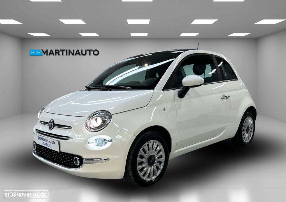 Fiat 500 1.0 Hybrid - 1