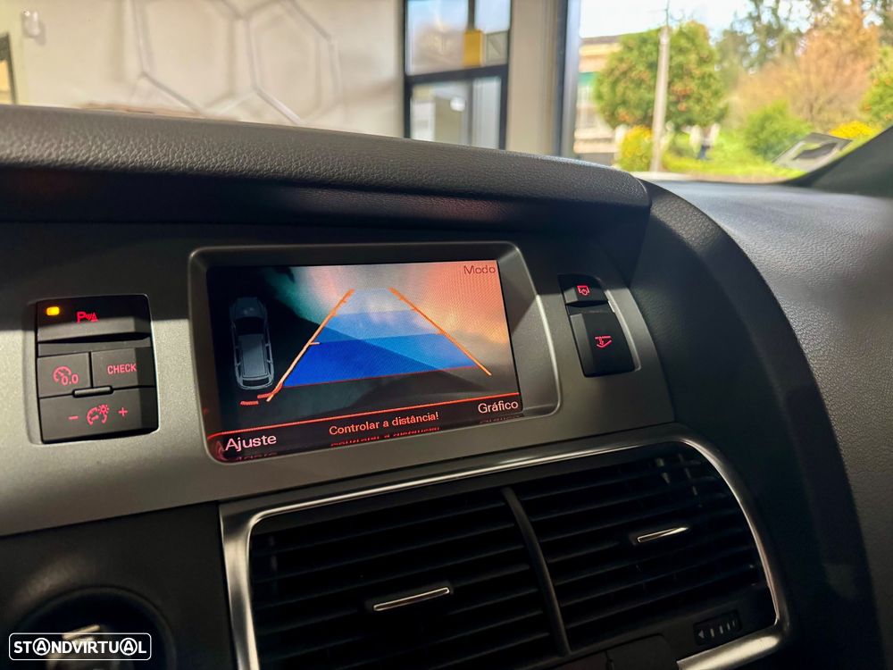 Audi Q7 3.0 V6 TDi quattro S-line Tiptronic - 19