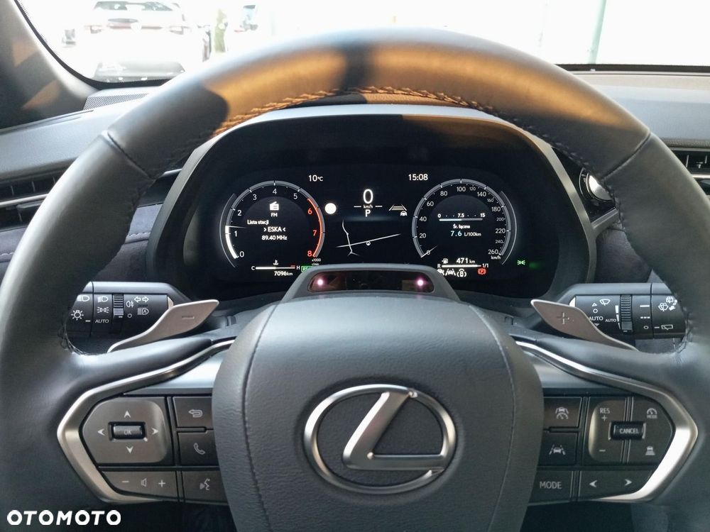 Lexus LBX 1.5 Hybrid Cool - 14