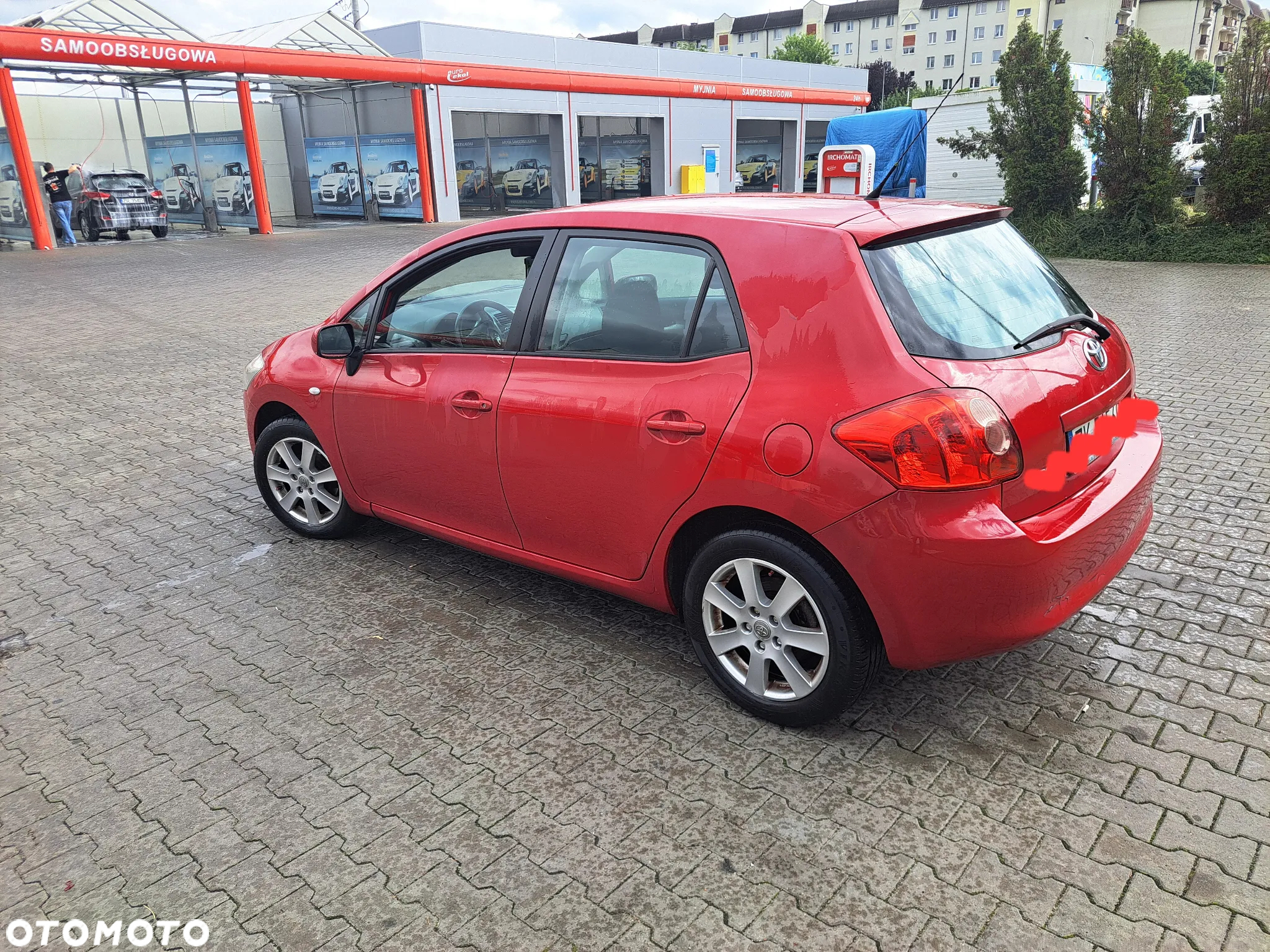 Toyota Auris 1.6 VVT-i Terra - 3
