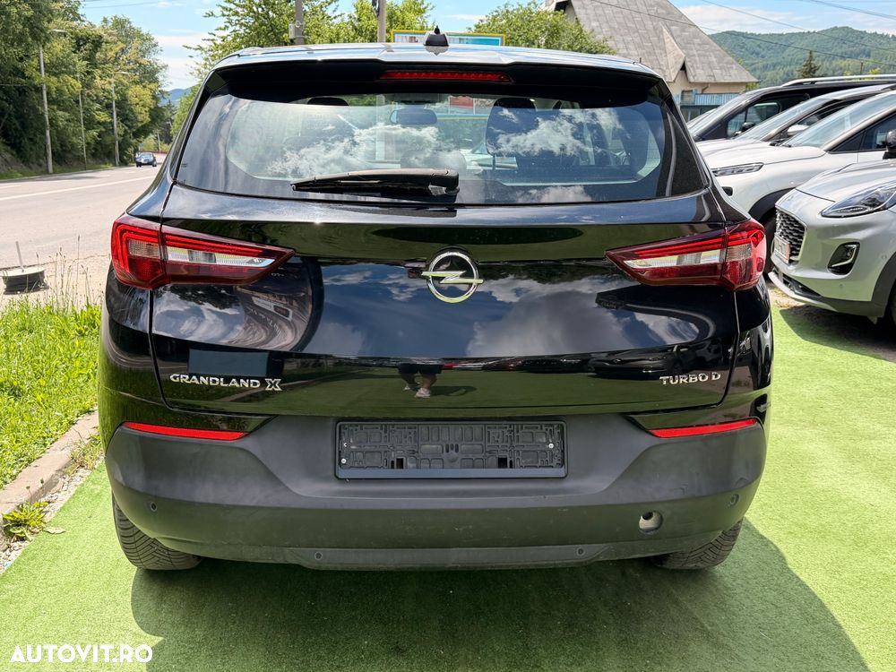 Opel Grandland X - 11