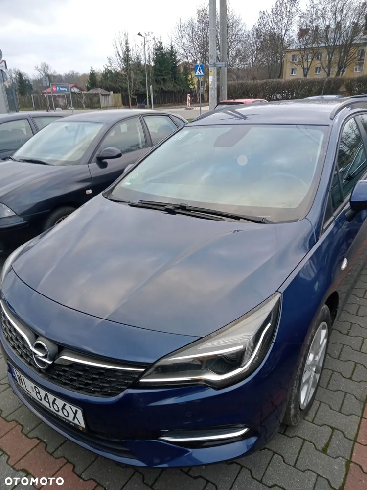 Opel Astra 1.2 Turbo Start/Stop Business Elegance - 1