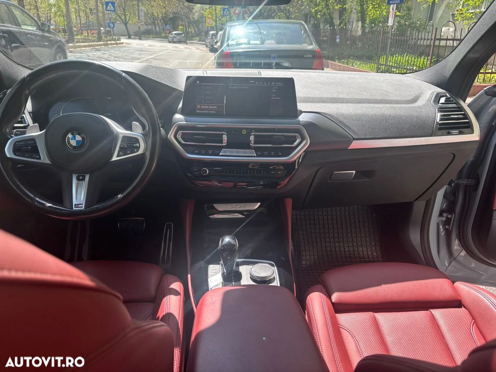 BMW X4 xDrive30i Aut. M Sport Edition - 4