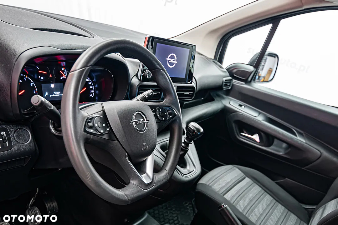 Opel Combo - 15