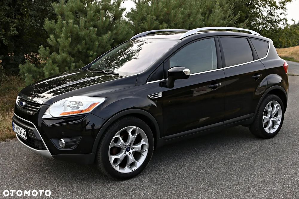 Ford Kuga 2.0 TDCi 2x4 Titanium - 13