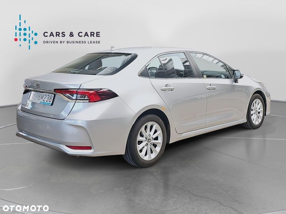 Toyota Corolla 1.5 Comfort - 22