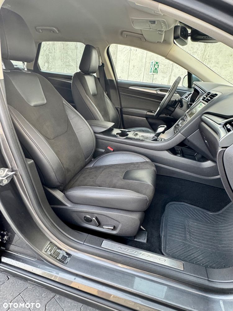Ford Mondeo 2.0 TDCi Titanium 4WD PowerShift - 18