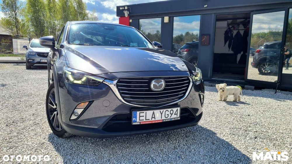 Mazda CX-3 - 27
