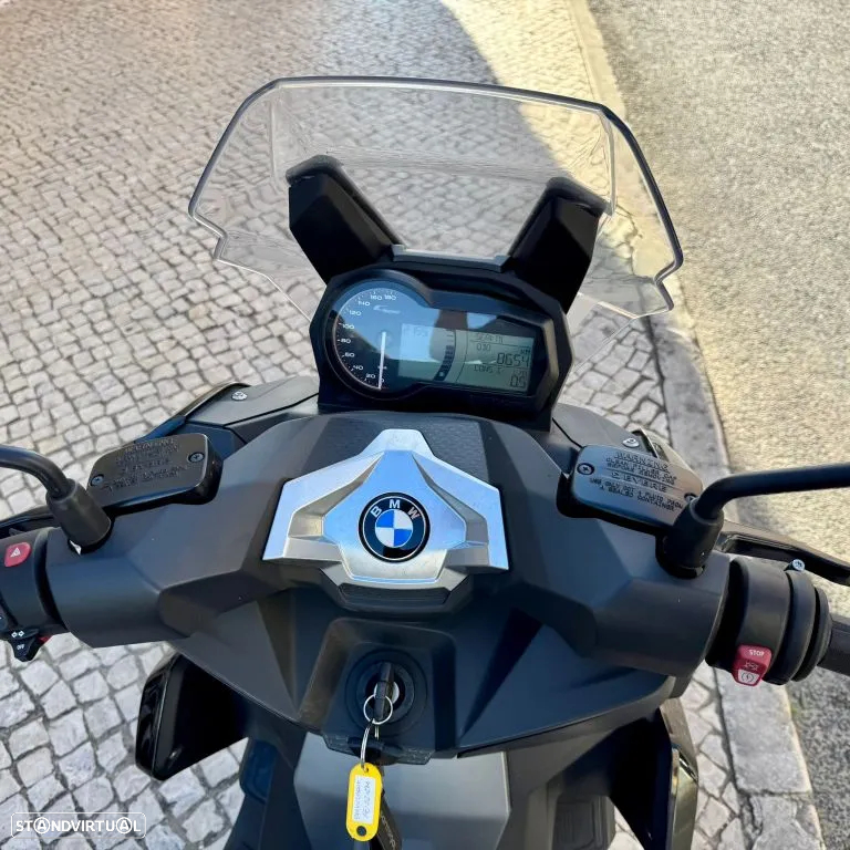 BMW C 400 X - 21