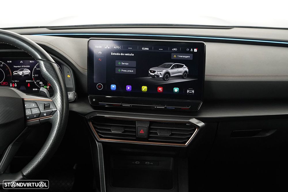 Cupra Formentor 1.5 TSI DSG - 9